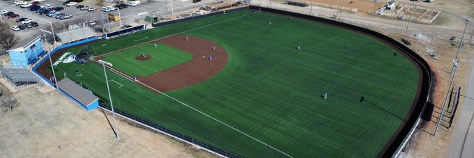 Beaver Baseball banner