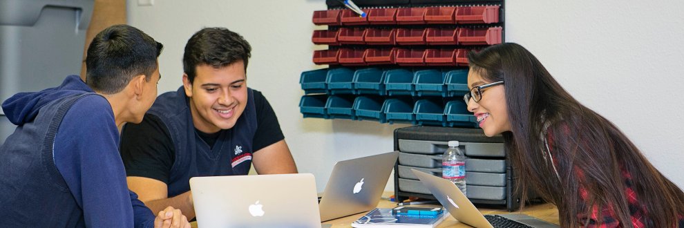 STEM Prep Schools banner