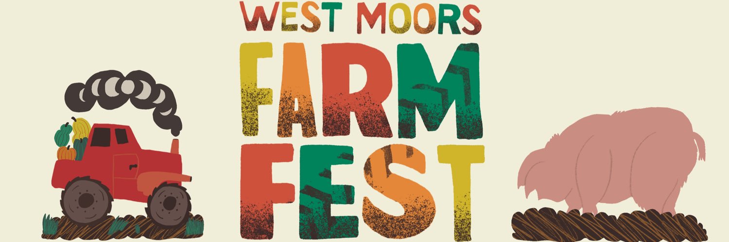 West Moors FarmFest banner