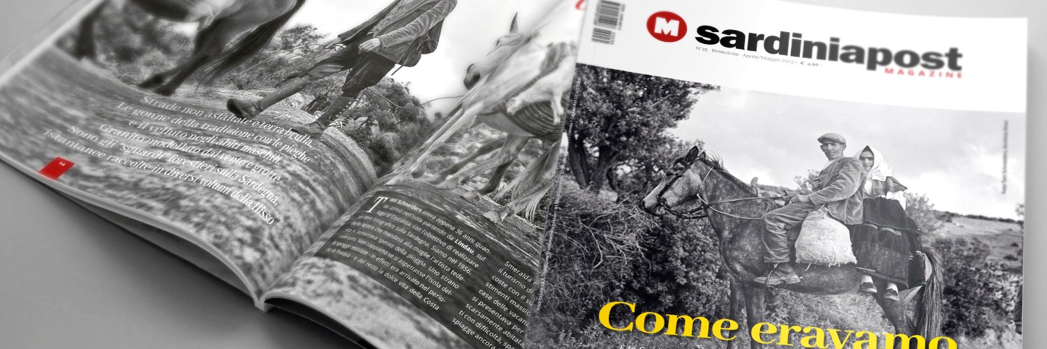 Sardinia Post banner
