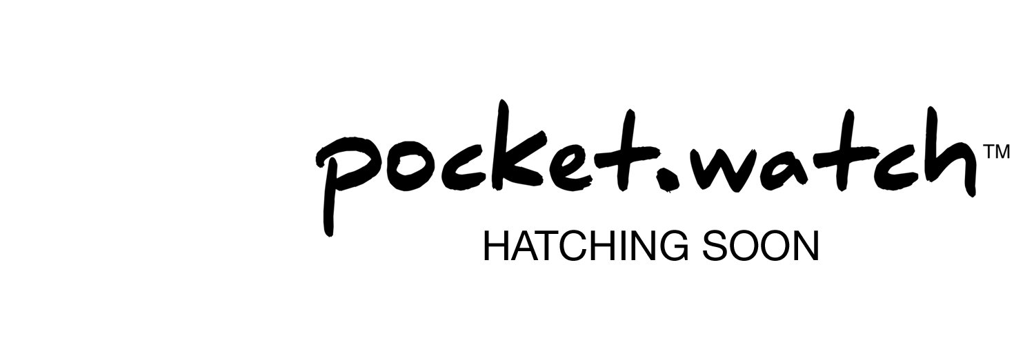 Pocketwatch banner