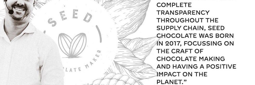 S E E D 🍫 C H O C O L A T E banner