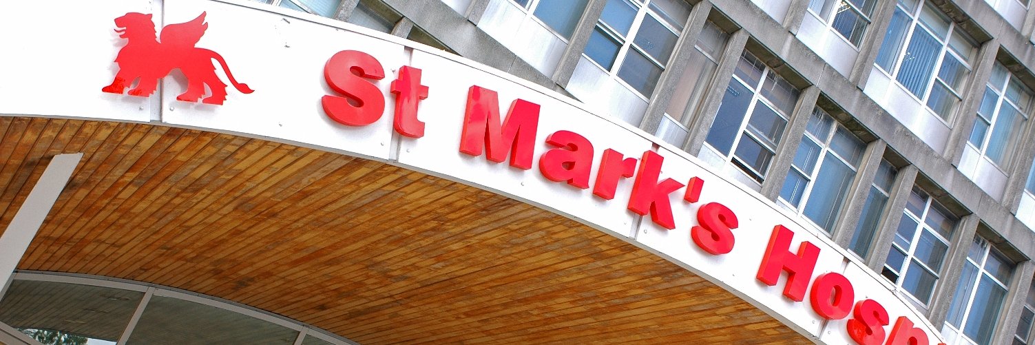 St Marks BCSC's banner