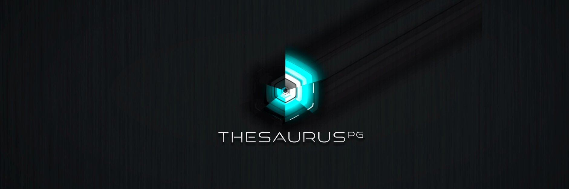 ThesaurusPG banner