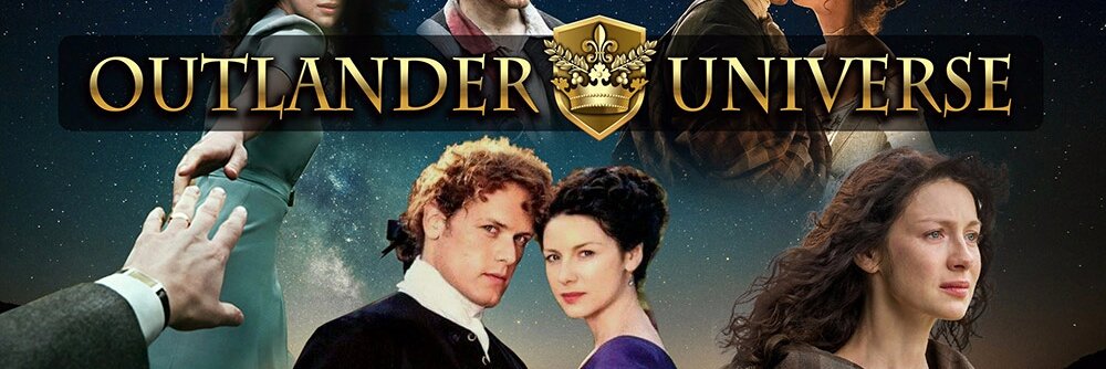 Outlander Universe banner