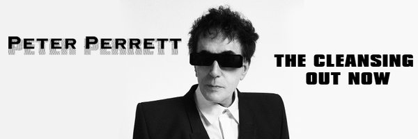 thepeterperrett Profile Banner