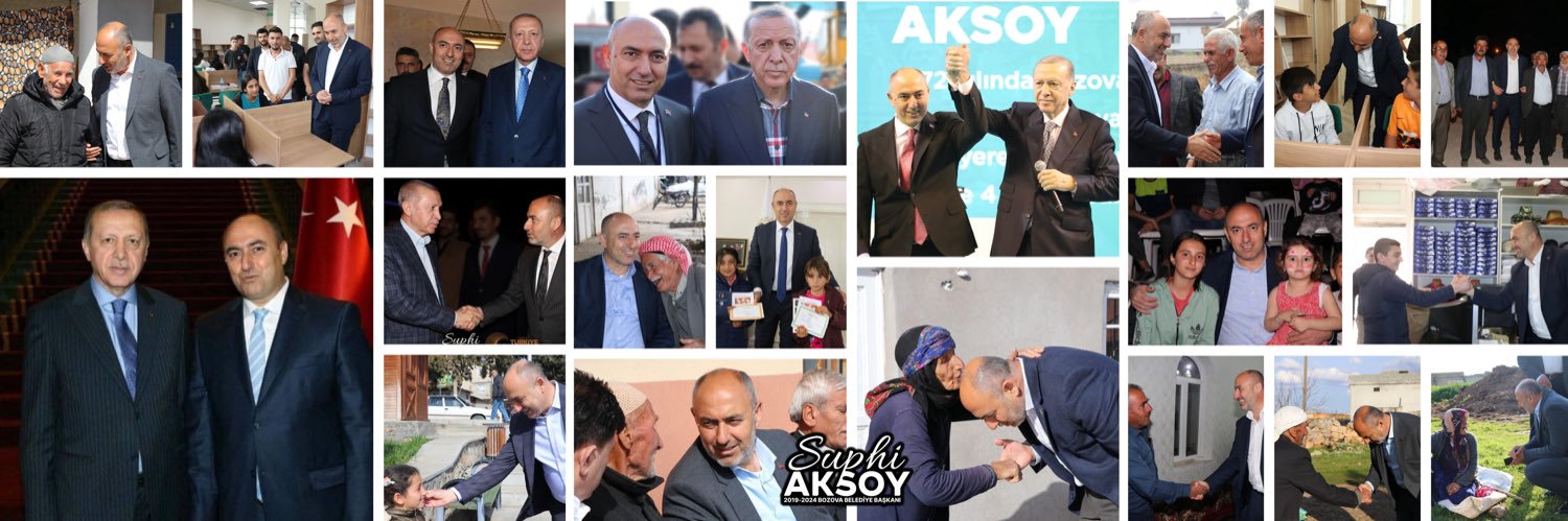 Suphi Aksoy 🇹🇷 banner