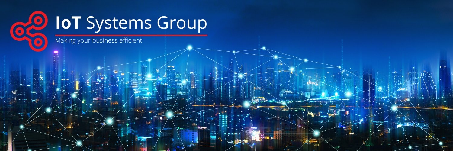 IoTSystemsGroup's profile banner image