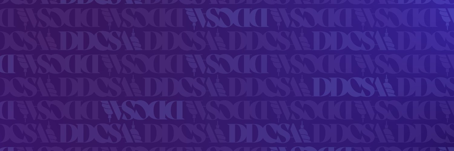 Digital Dems (DDCSA) banner