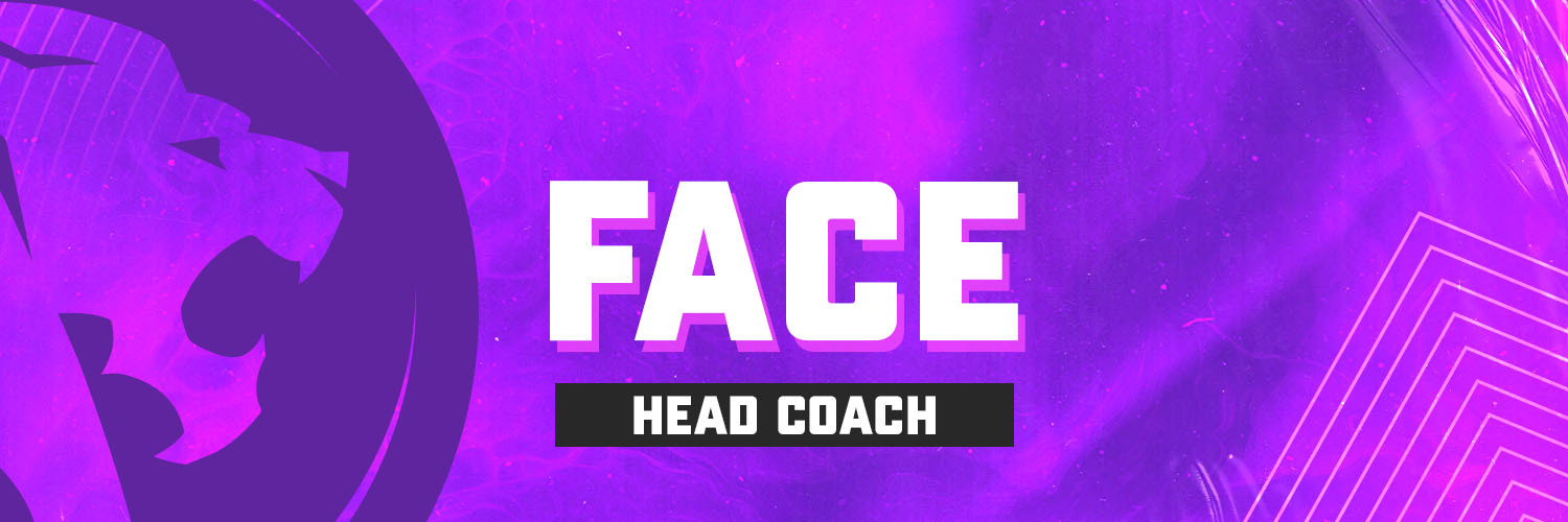 face banner