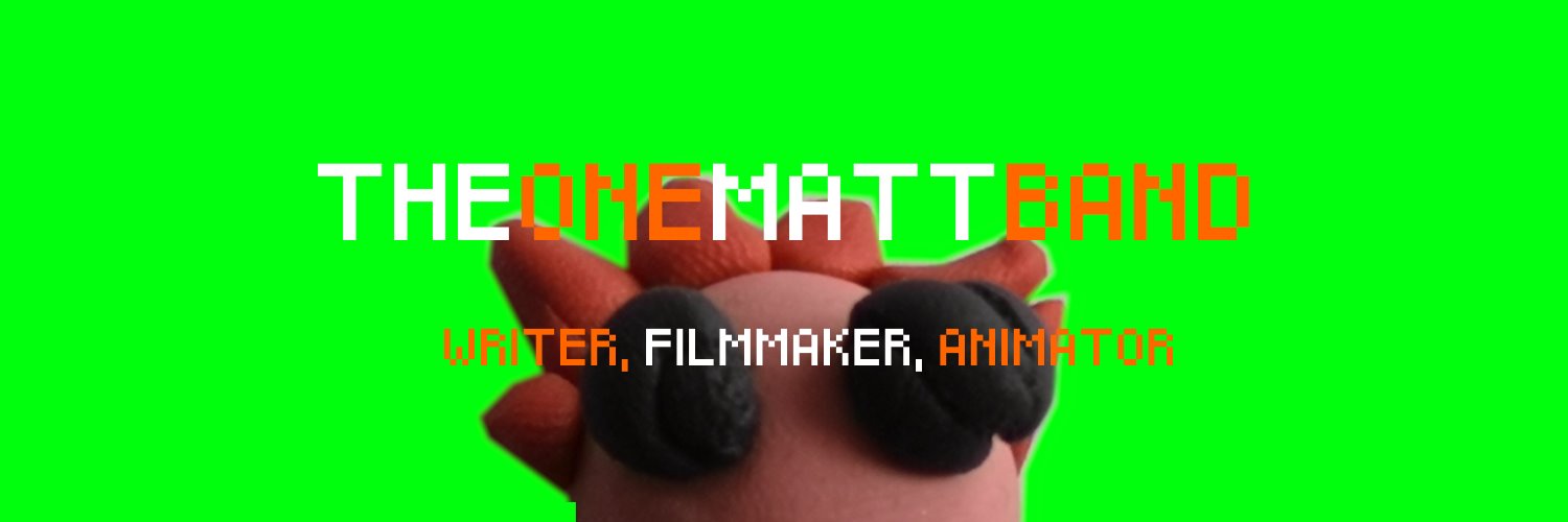 TheOneMattBand's profile banner image
