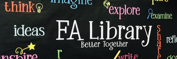 FAlibrarynoda Profile Banner