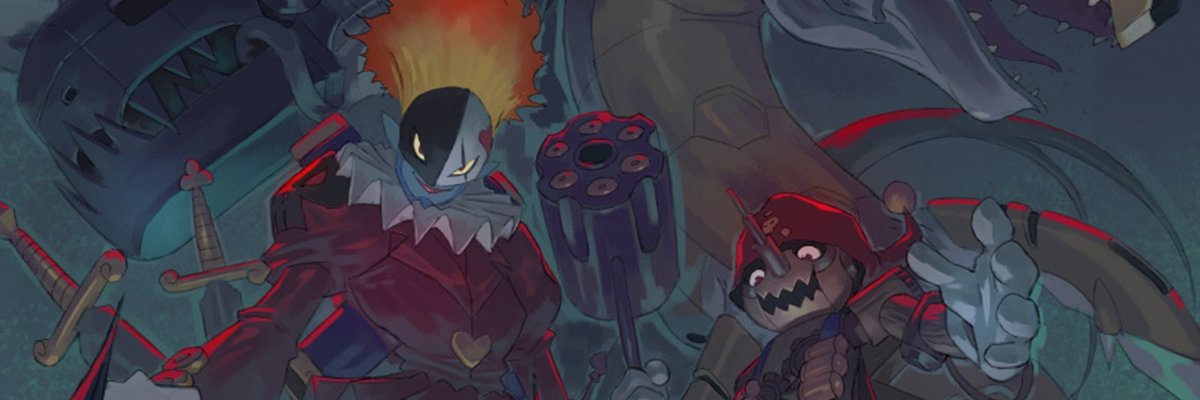 luisgoblin's profile banner image