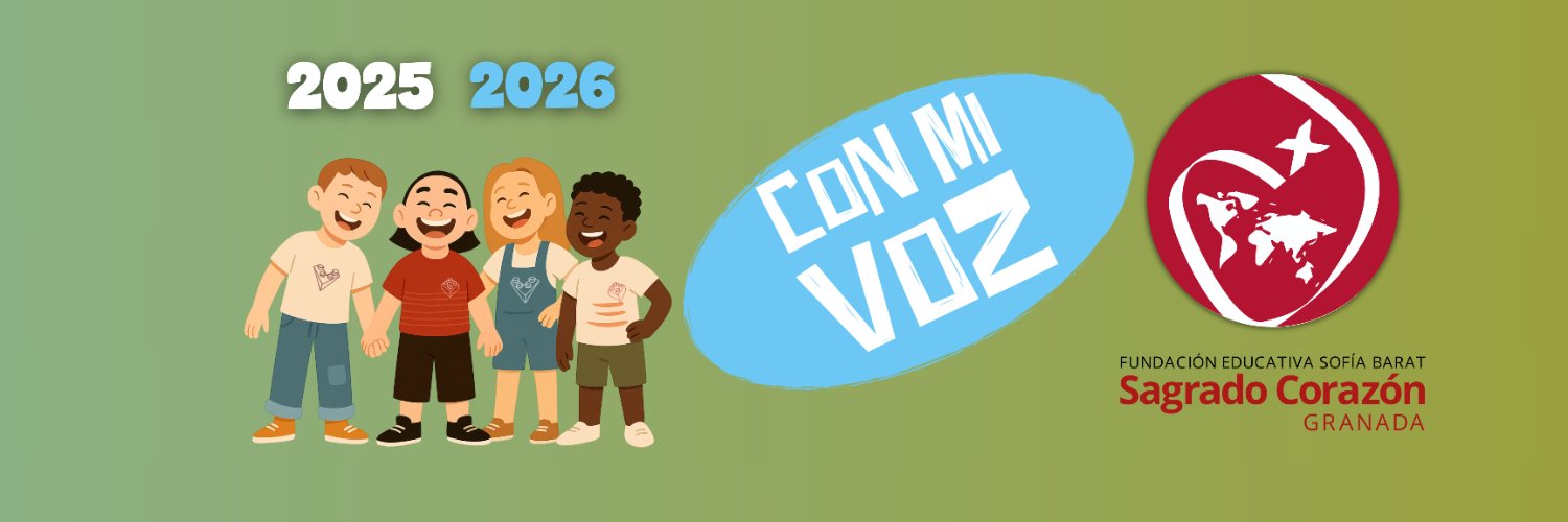 Sagrado Corazón Granada banner