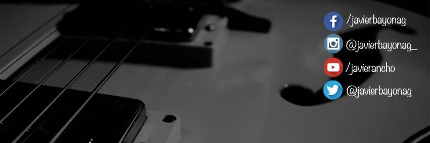 javierbayonag's profile banner image