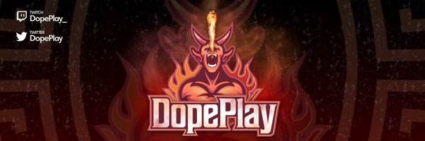 DopePlay Profile Banner