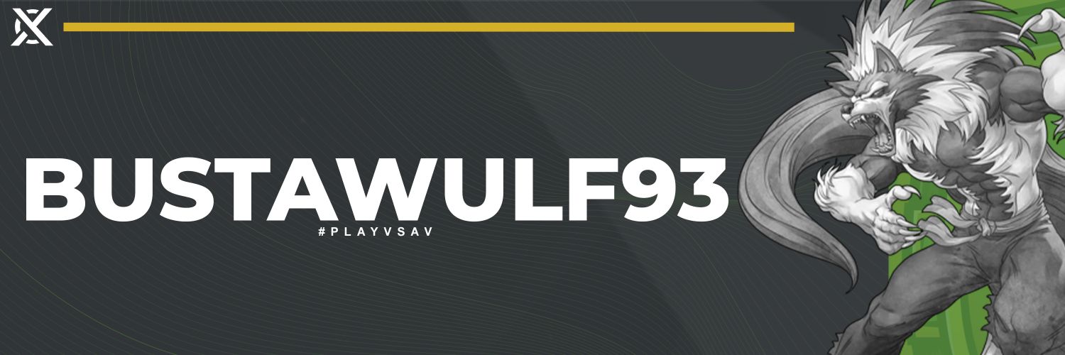 LAGr | BustaWulf93 banner