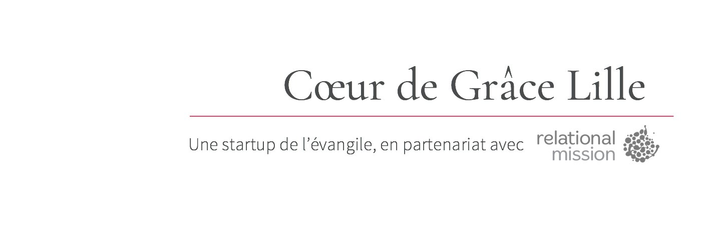 Coeur de Grâce Lille banner