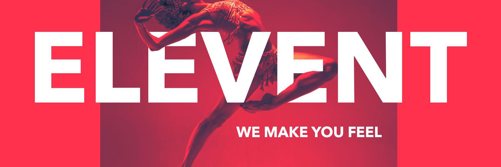 Elevent Group Oy banner