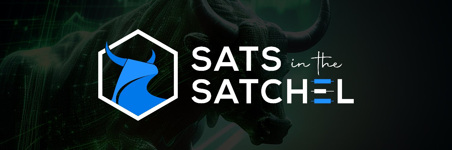 Sats in the Satchel banner