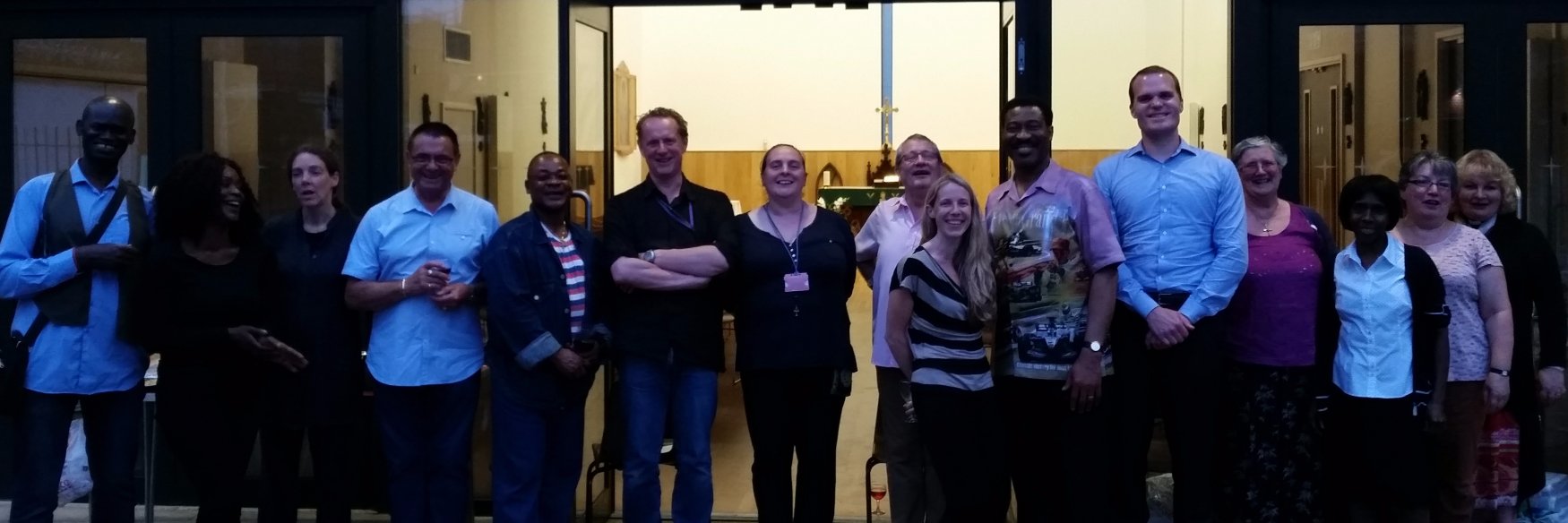 Southwark Churches banner