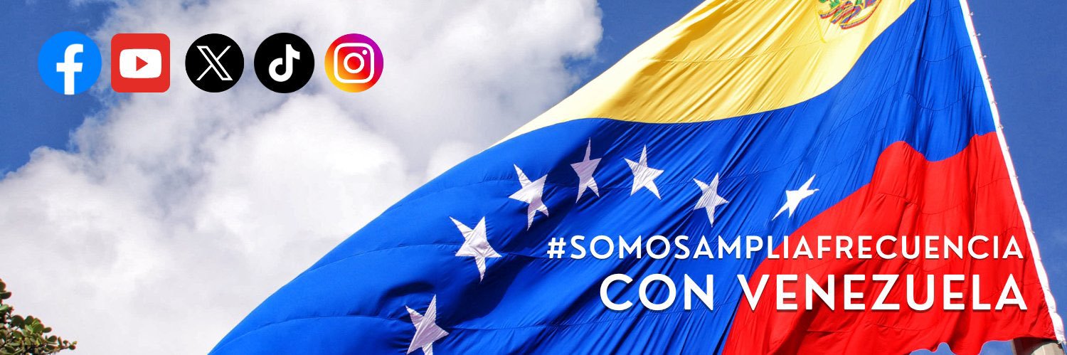#AmpliaFrecuencia banner