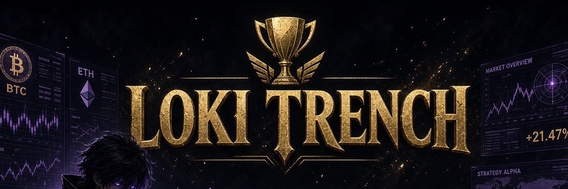 LOKITRENCH's profile banner image