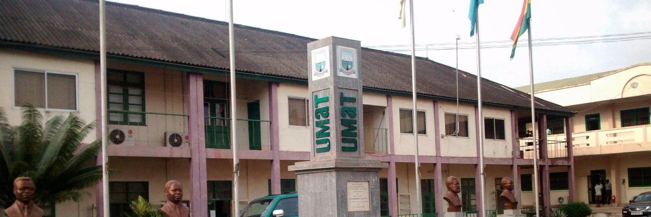 UMaT YouthMappers banner