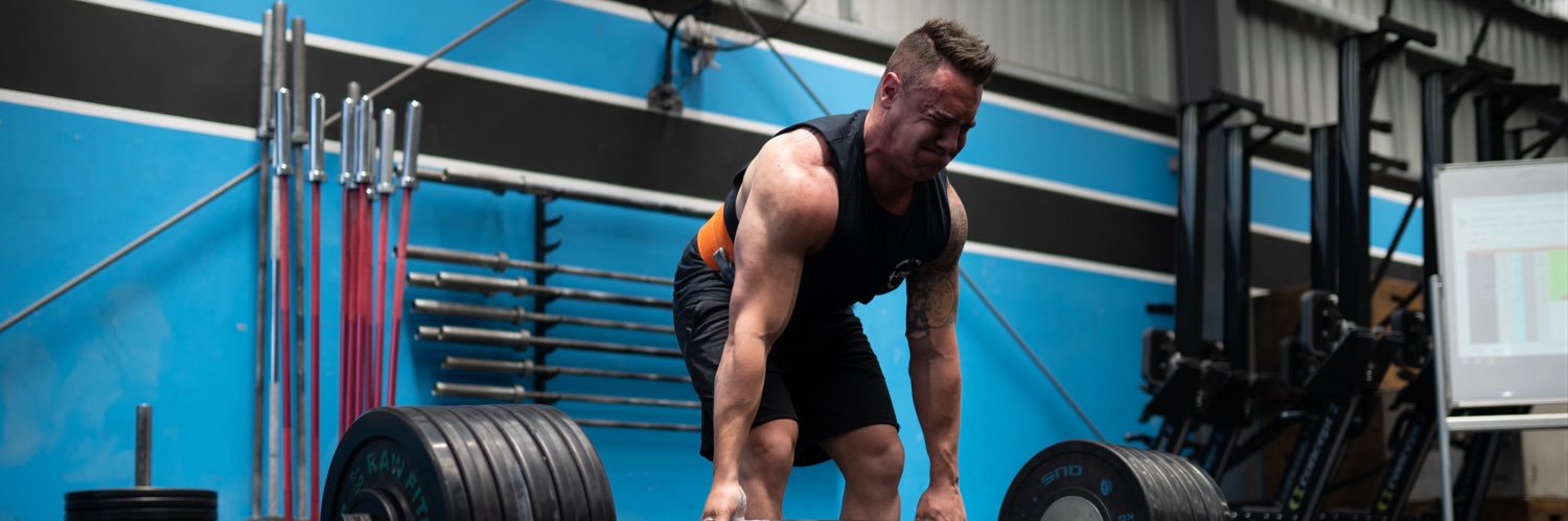 Ben Scott STCfit banner