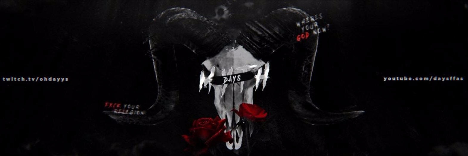 MythDays's profile banner image