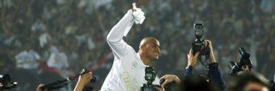 Colo-Colo in English banner