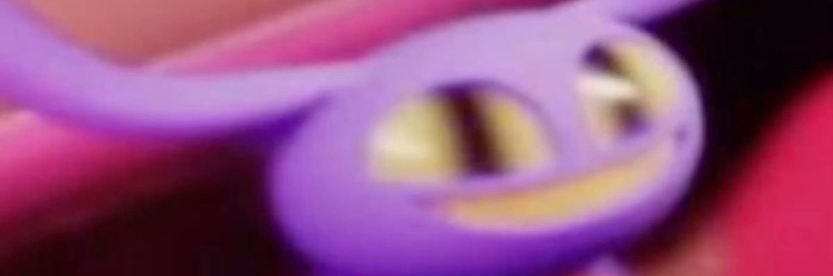 eu vejo uma girafa banner