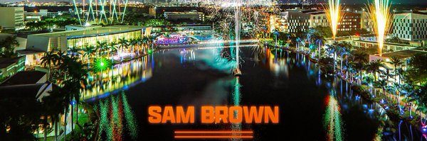 Sam Brown jr. Profile Banner