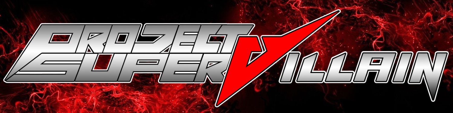 Project SuperVillain | Ultimate Gaming & EDM Page banner