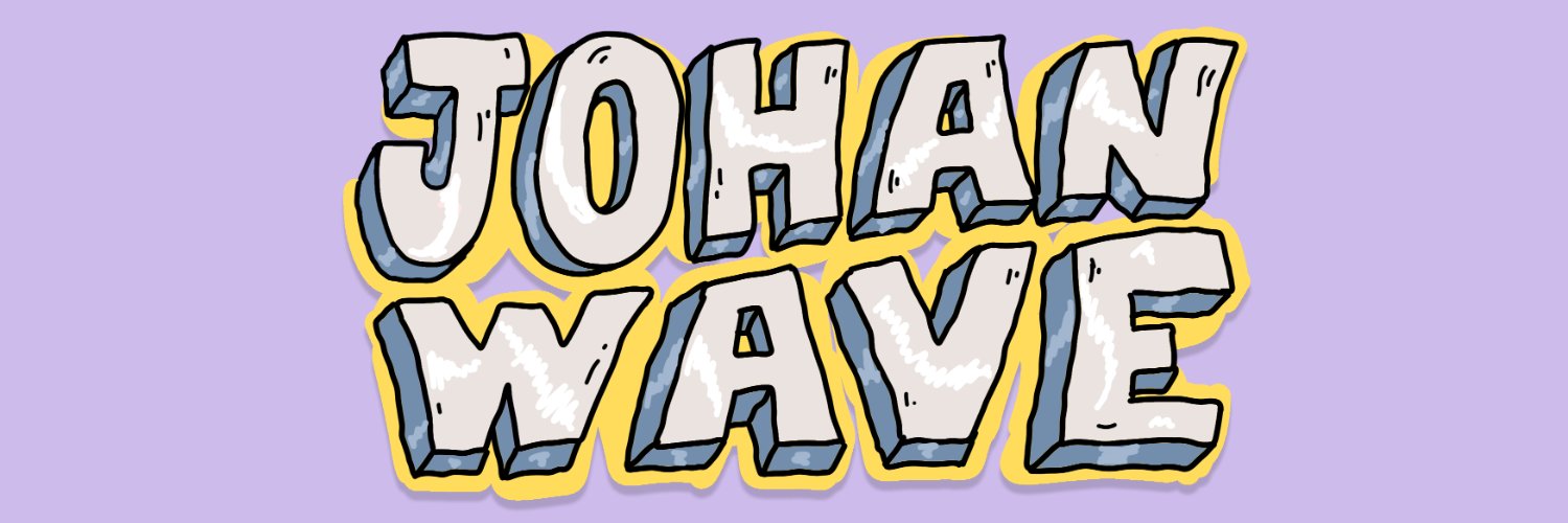 JohanWave banner