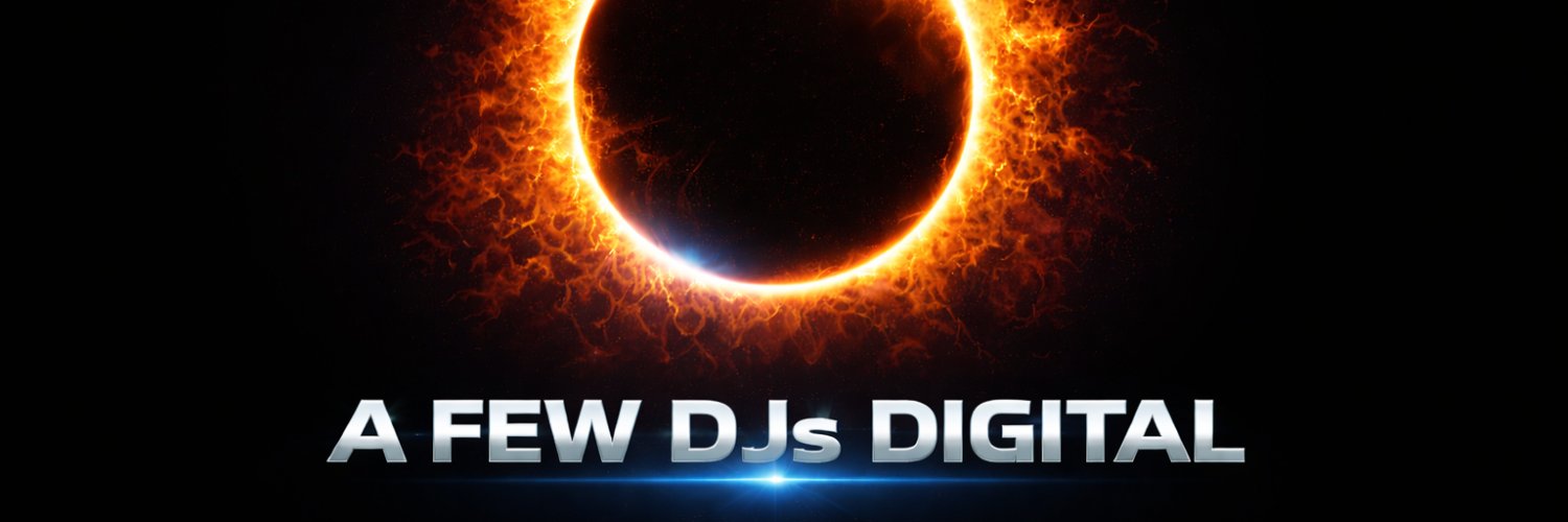 AFewDjsDigital's profile banner image