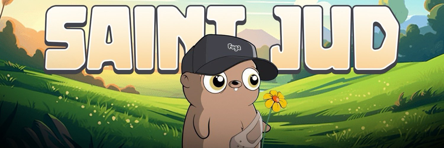 Saint Jud ✳️ 🏴‍☠️⚓️🌊's banner
