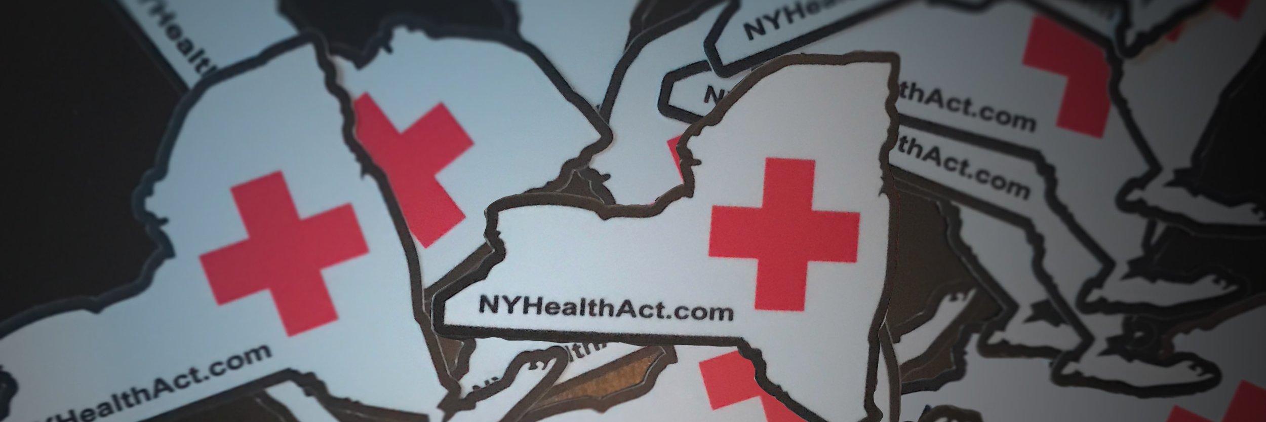 NY Health Act NOW banner