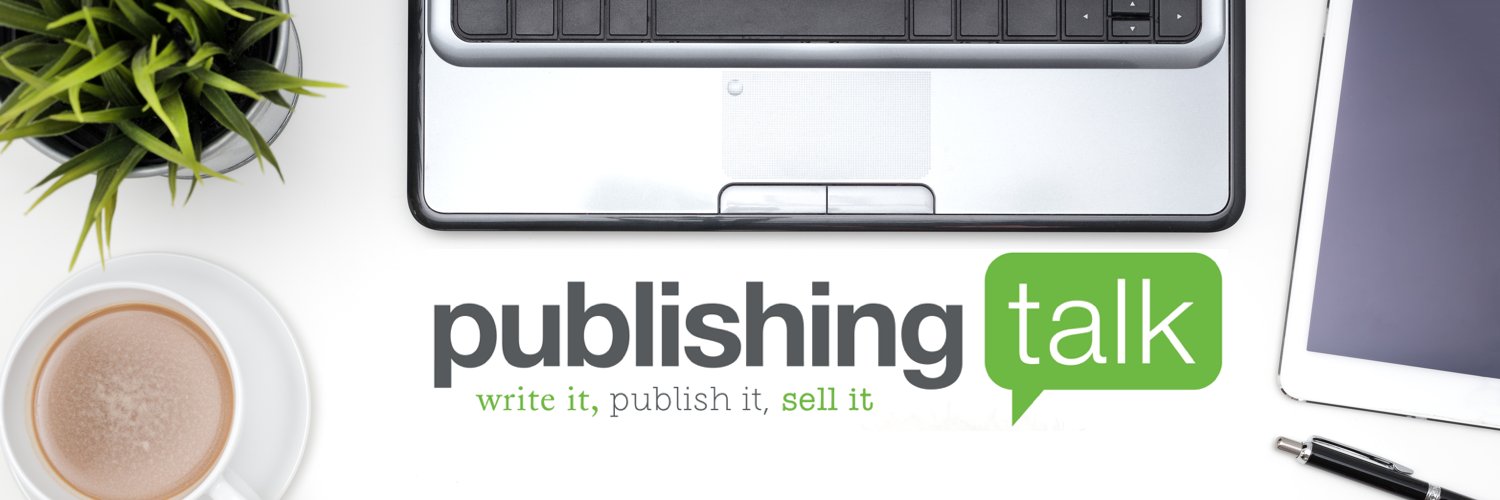 Publishing Talk banner
