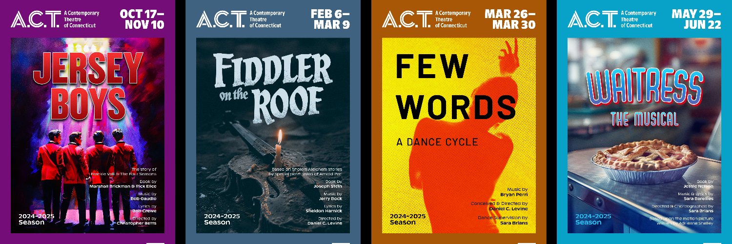 A.C.T. of Connecticut banner