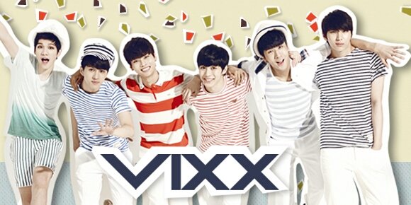 빅스(VIXX) Daily  banner
