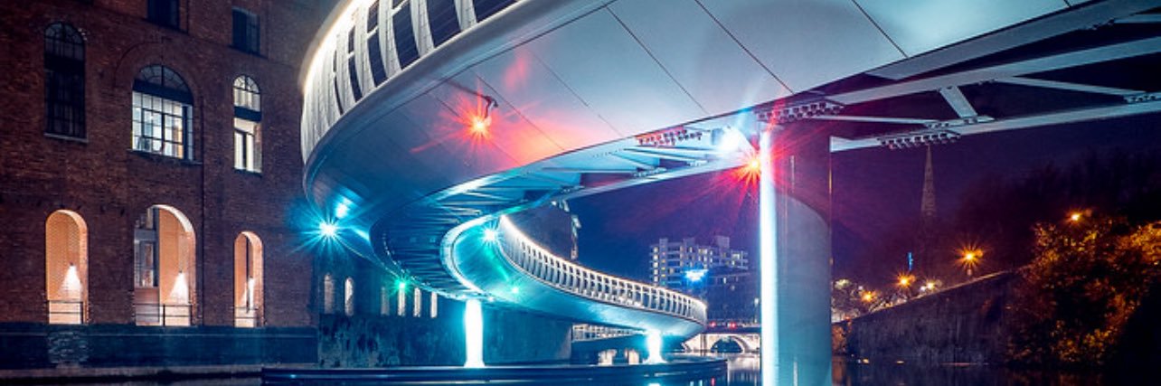 Gavin Bridge. banner