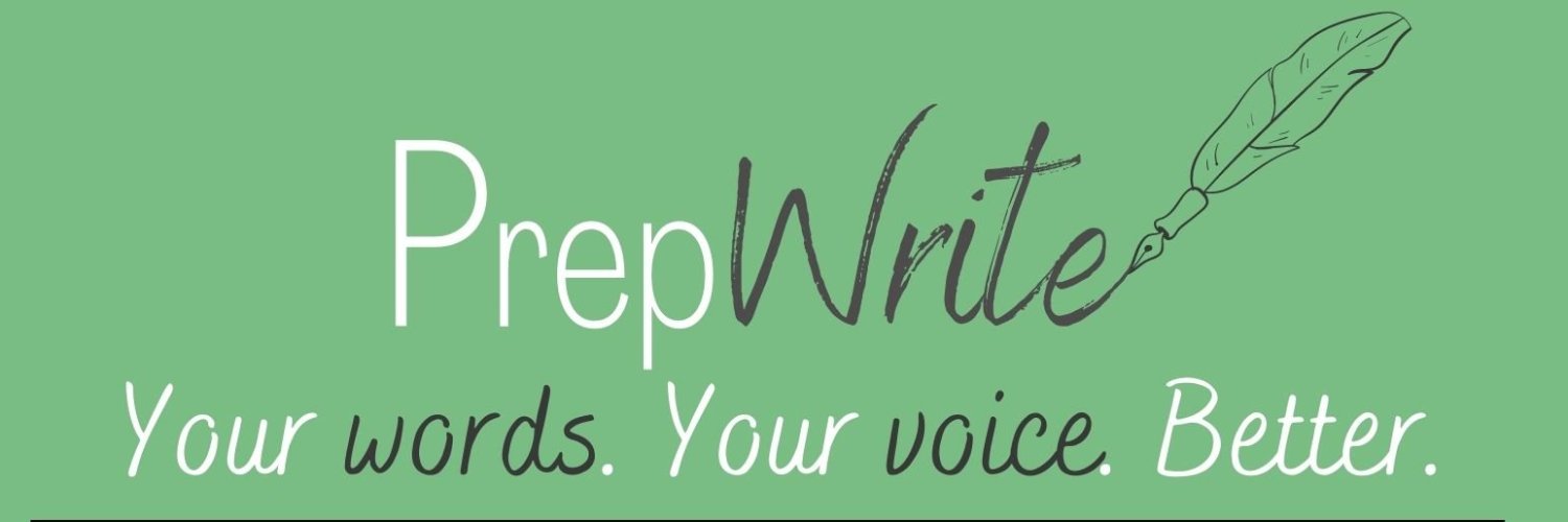 PrepWrite banner