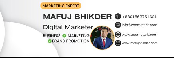 MafujShikder Profile Banner