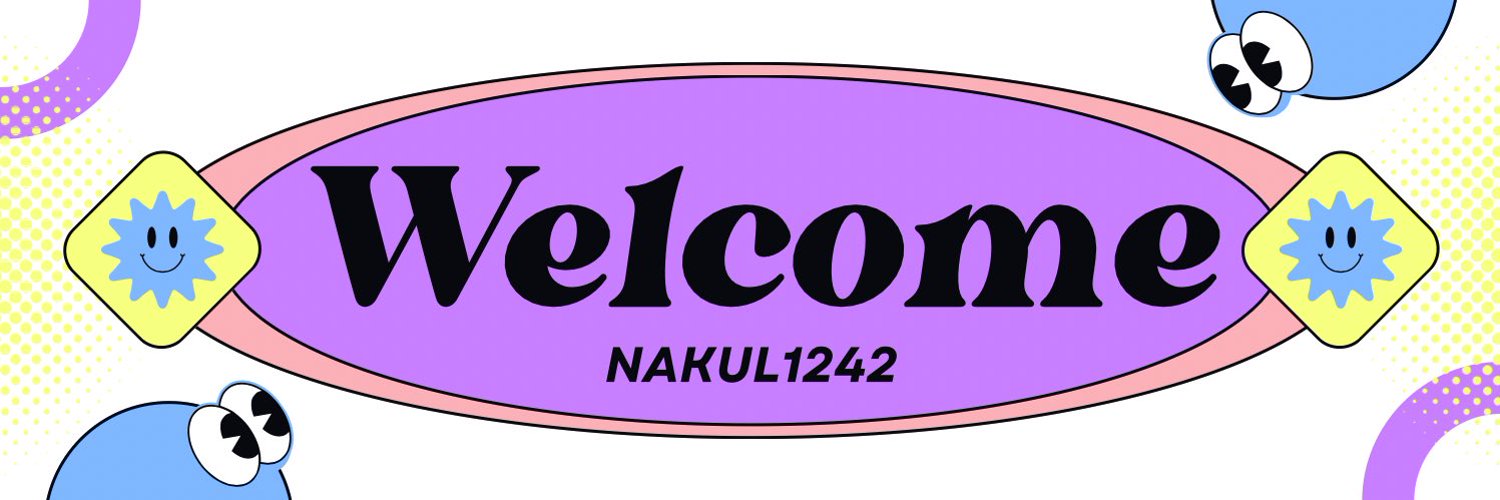 nakul1242's profile banner image