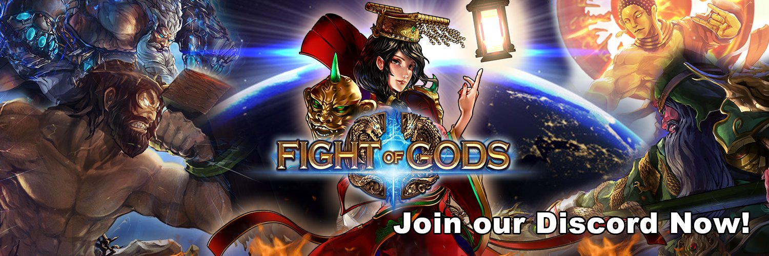 Fight Of Gods banner