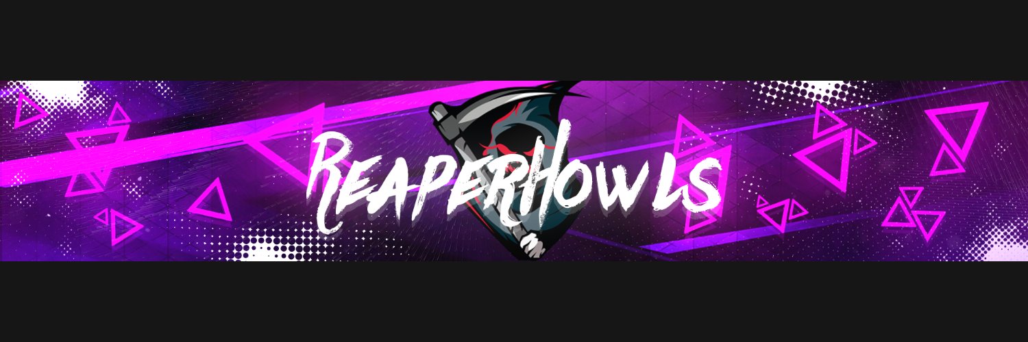 ReaperHowls's profile banner image
