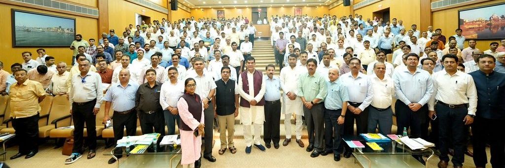 Energy Minister Office UP banner