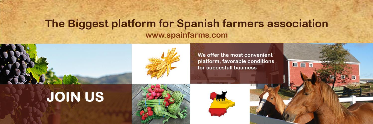 Spainfarms's profile banner image