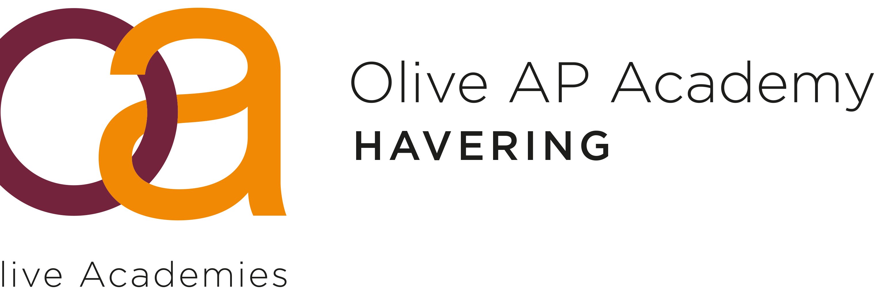 Olive AP Academy - Havering banner